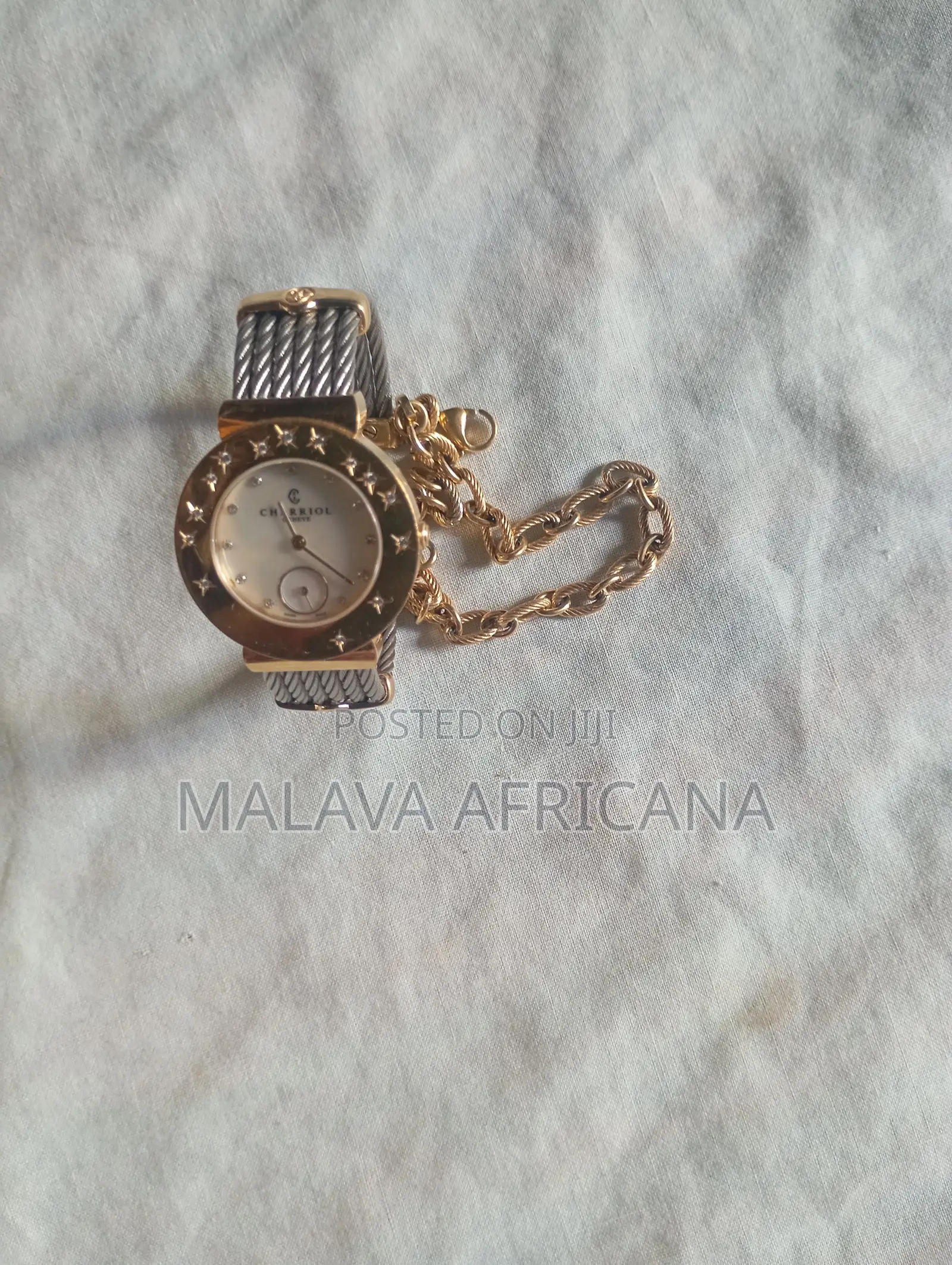 Gold Watch