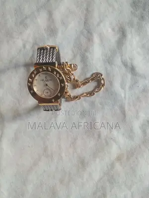 Gold Watch