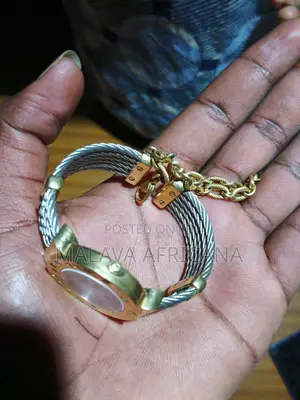 Gold Watch