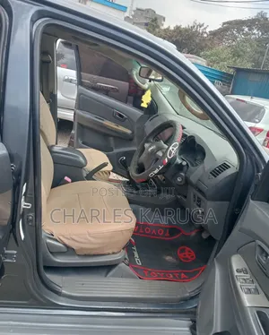 Toyota Hilux 2015 Gray
