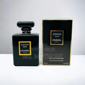 Coco Noir Eau De Parfum by Chanel