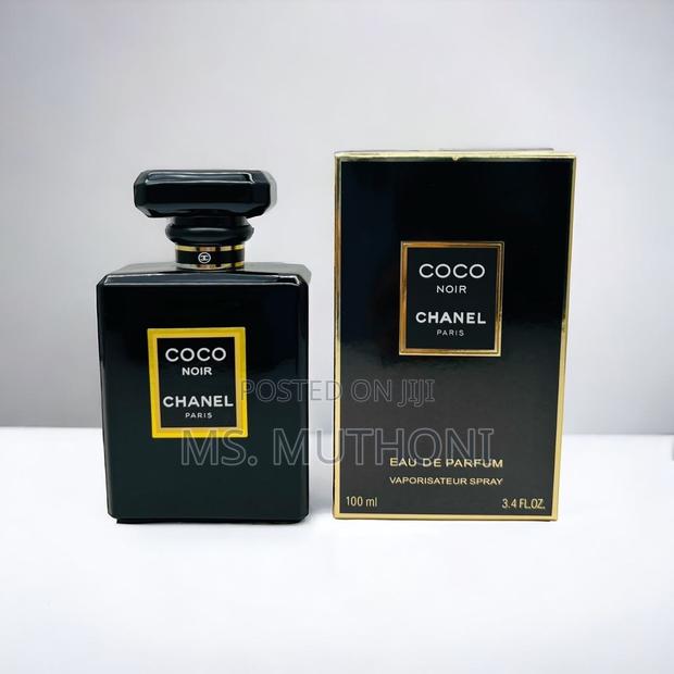 Coco Noir Eau De Parfum by Chanel - main view