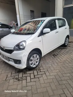 Daihatsu Mira 2016 White