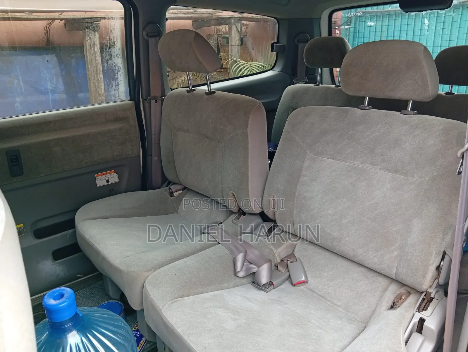 Nissan Serena 2000 White