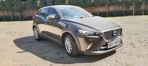 Mazda CX-3 1.5 Diesel FWD 2015 Gray
