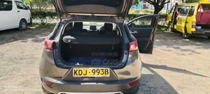 Mazda CX-3 1.5 Diesel FWD 2015 Gray
