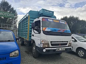 Mitsubishi Fuso Canter Lorry