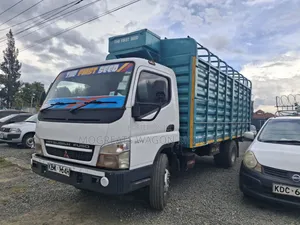 Mitsubishi Fuso Canter Lorry