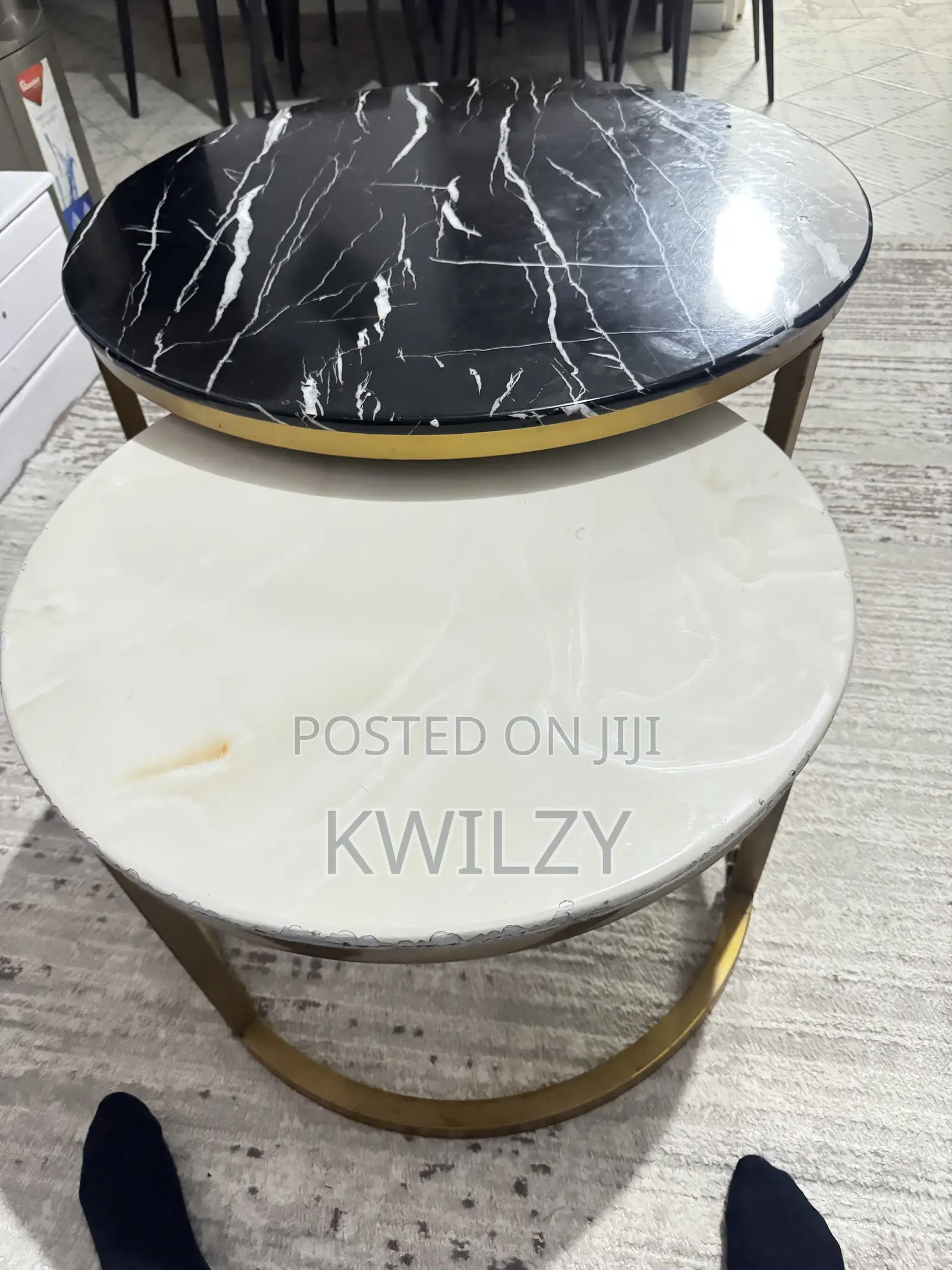 Marble Coffee Table