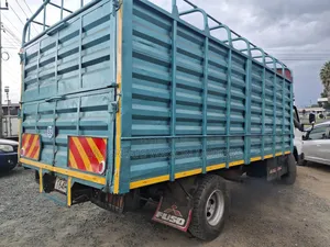 Mitsubishi Fuso Canter Lorry
