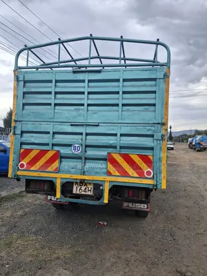 Mitsubishi Fuso Canter Lorry