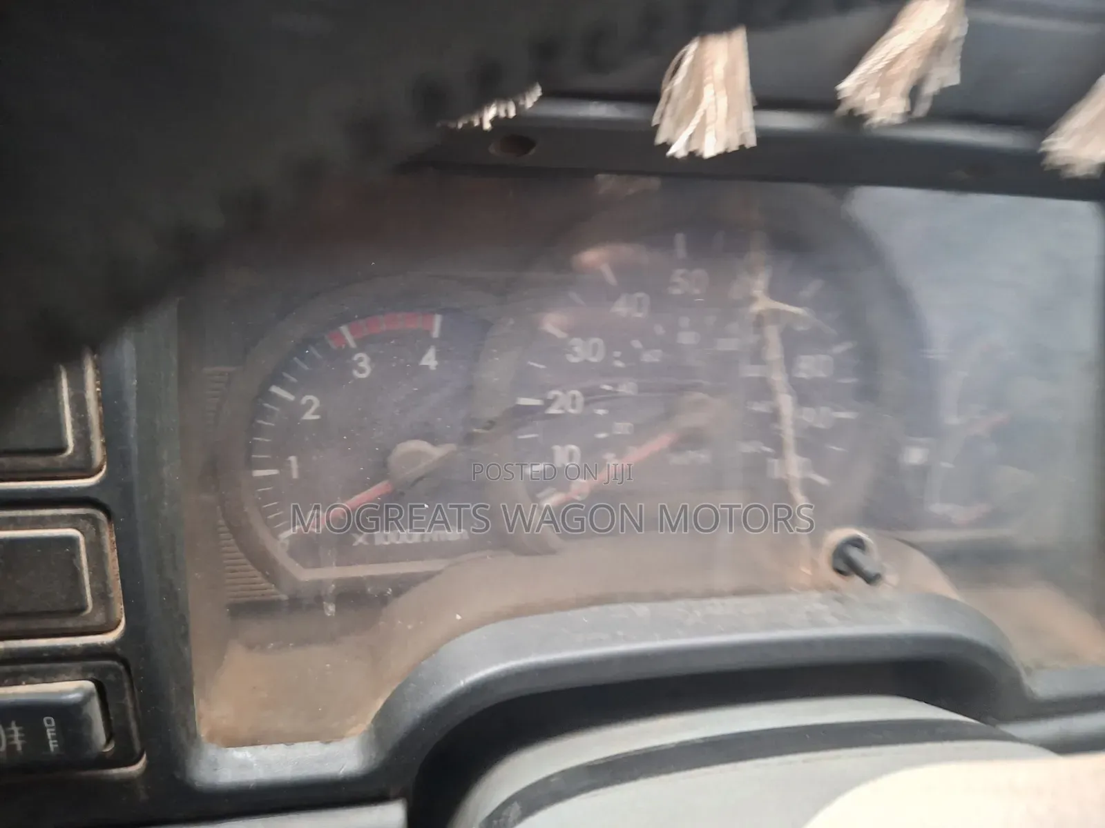 Mitsubishi Fuso Canter Lorry