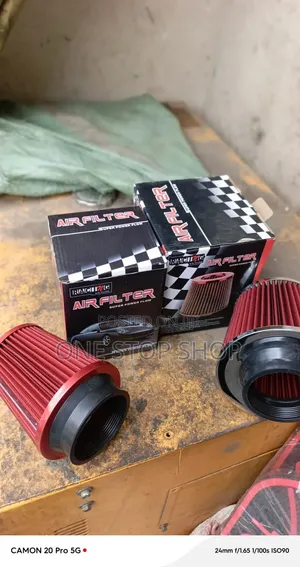 Washable/Reusable Air Filter With Layered Cotton Micro Gauze Mesh