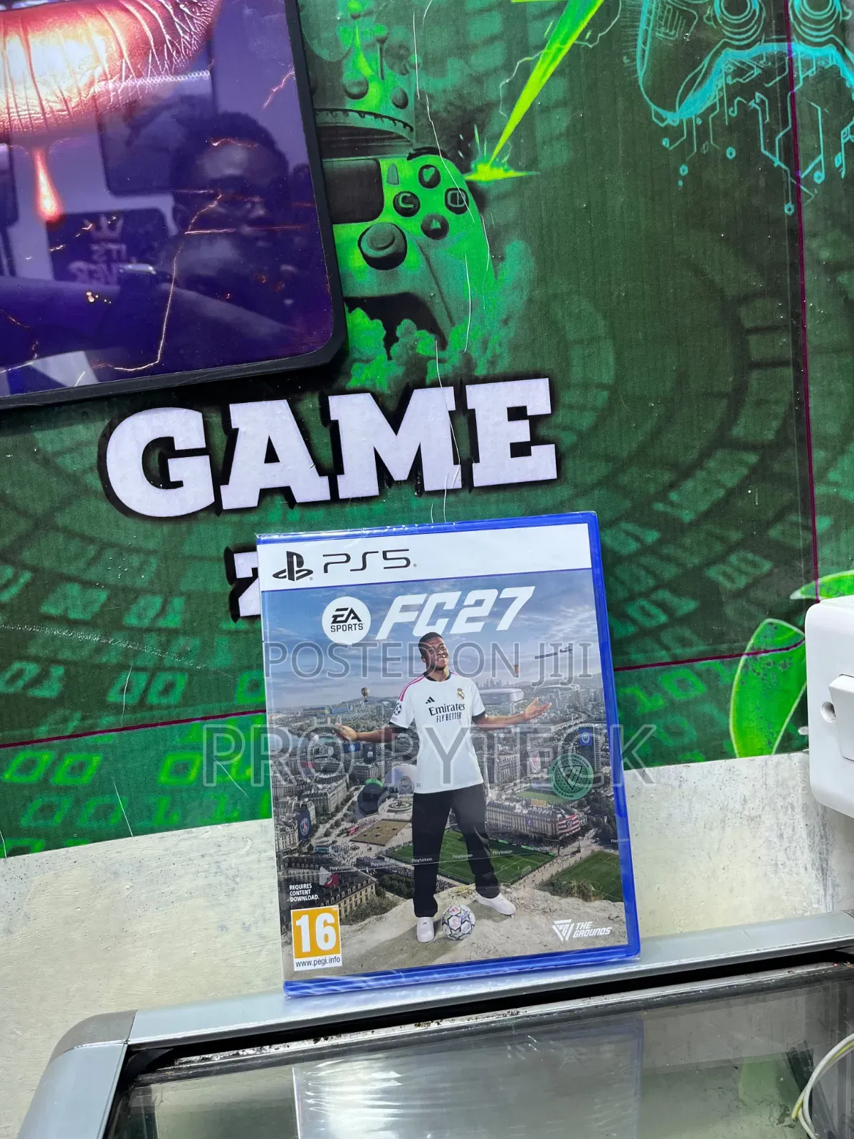 Fc27 Playstation 5
