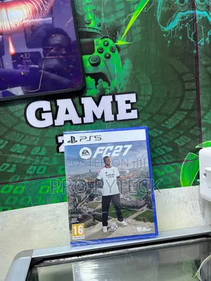 Fc27 Playstation 5