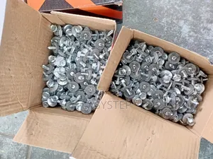 Hex Self Drilling Screws 3/4"/Self Tapping 200pcs a PKT