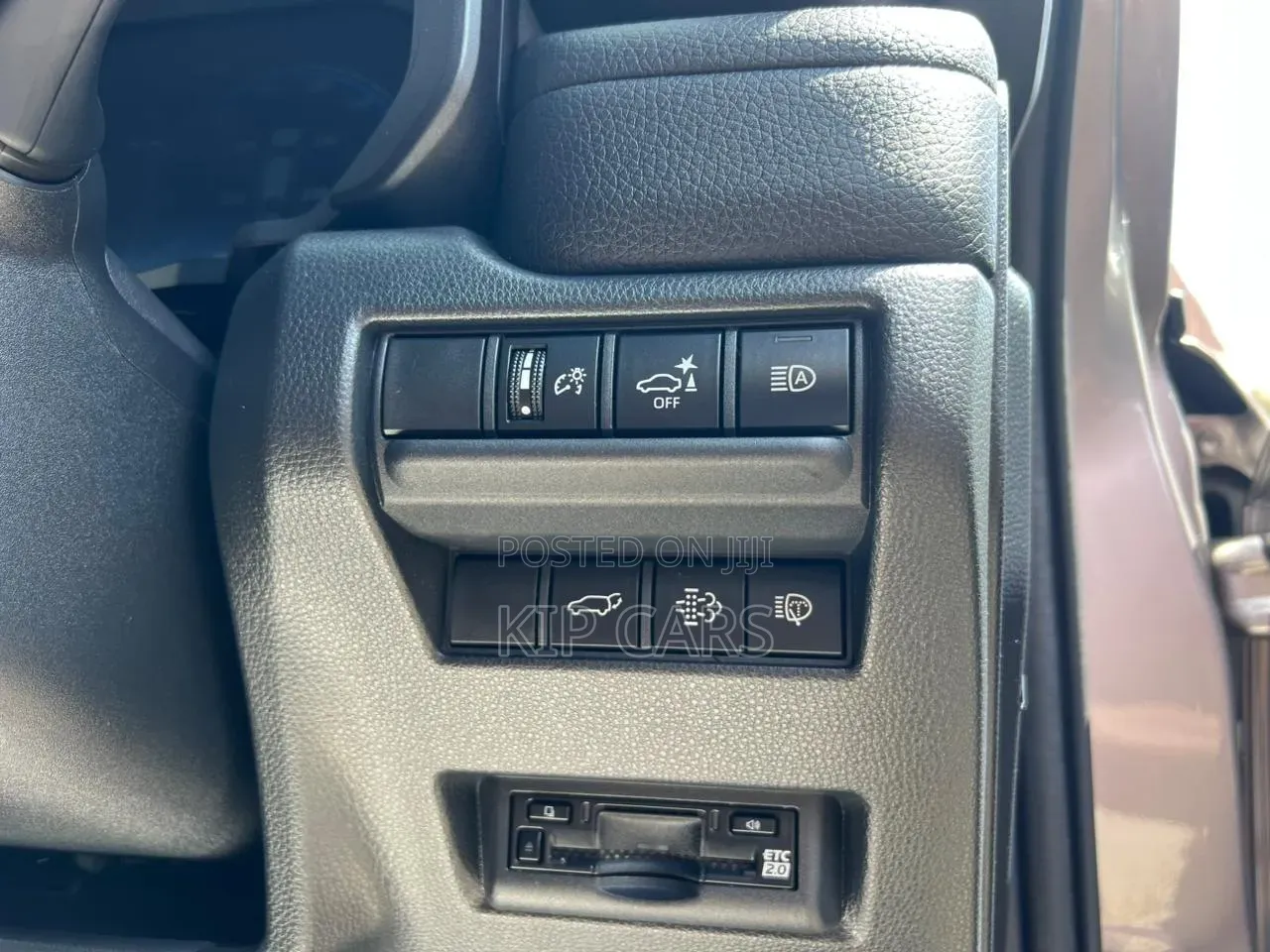 New Toyota Land Cruiser Prado 2.8 2024 Gray