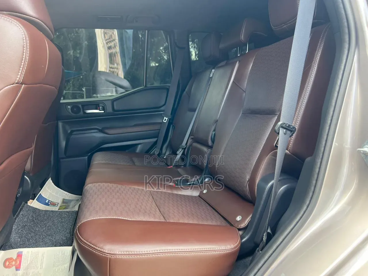 New Toyota Land Cruiser Prado 2.8 2024 Gray