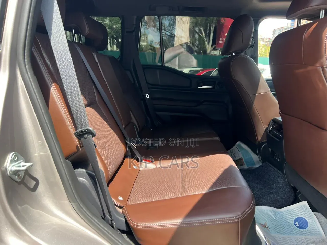 New Toyota Land Cruiser Prado 2.8 2024 Gray