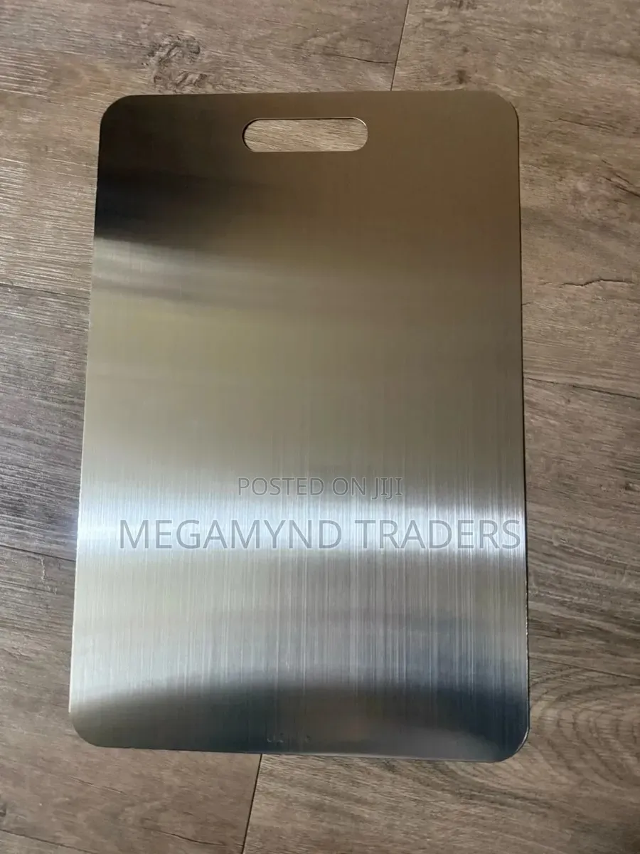 Stainless Steel Chopping Board