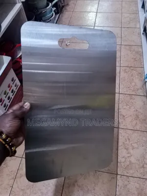 Stainless Steel Chopping Board