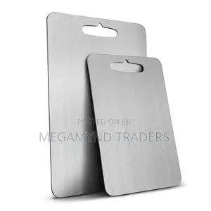 Stainless Steel Chopping Board