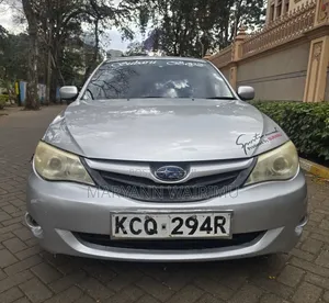 Subaru Impreza 1.5 2011 Silver