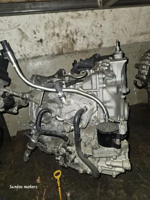 Gearbox Nissan X-Trail New Model