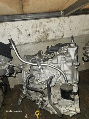 Gearbox Nissan X-Trail New Model