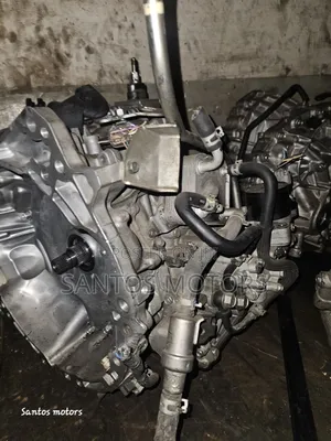 Gearbox Nissan X-Trail New Model
