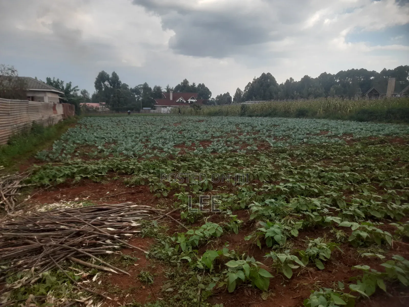 Prime 1 Acre in Kitale