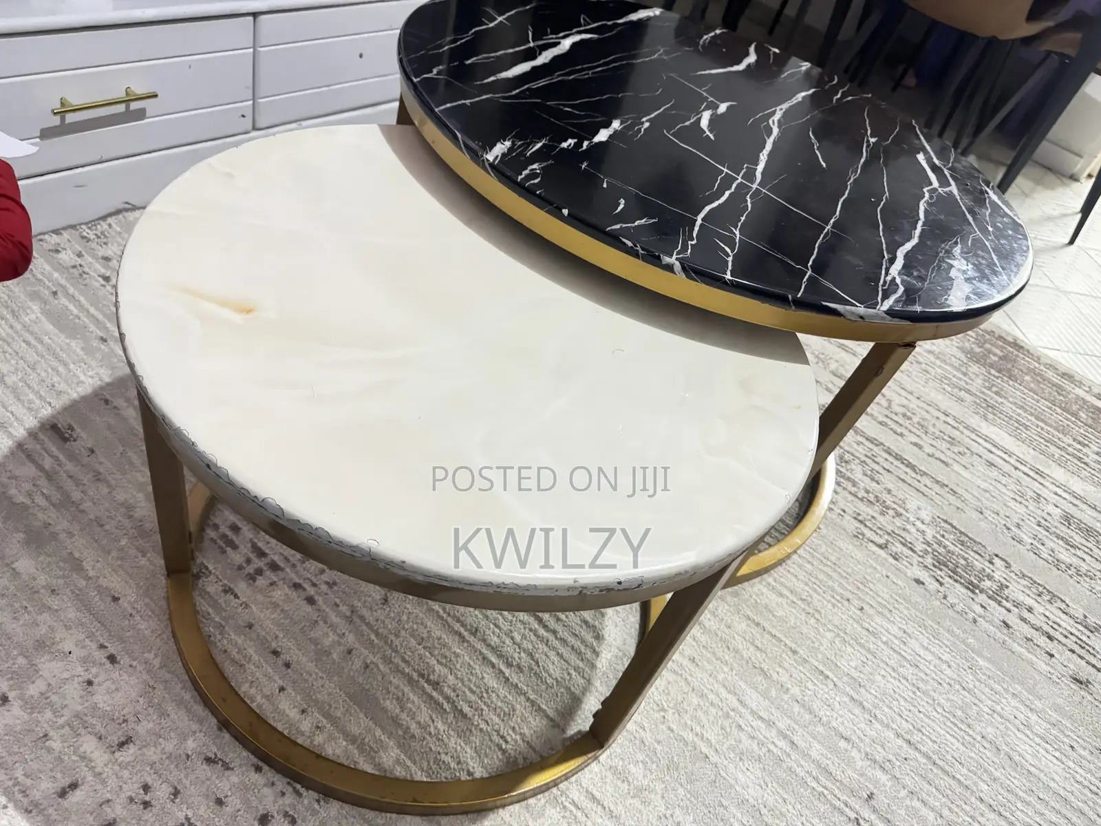Marble Coffee Table