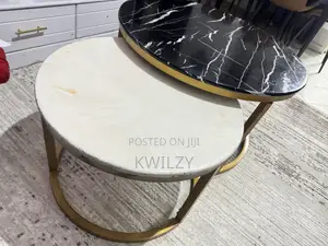 Marble Coffee Table