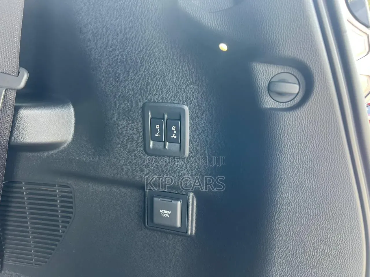 New Toyota Land Cruiser Prado 2.8 2024 Gray