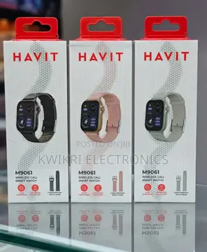 Havit M9061 Utdoor-Focused Smart Watch