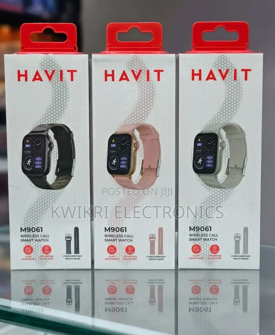 Havit M9061 Utdoor-Focused Smart Watch