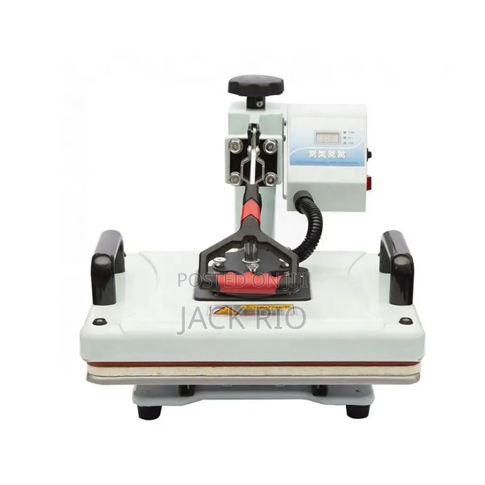 8-in-1 Multi-Function Sublimation Heat Press