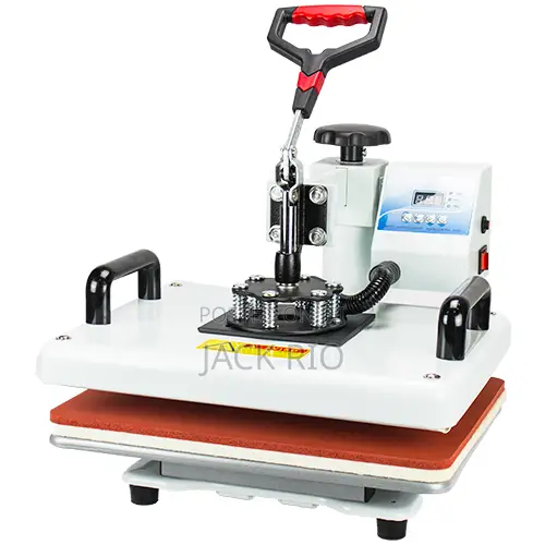 8-in-1 Multi-Function Sublimation Heat Press
