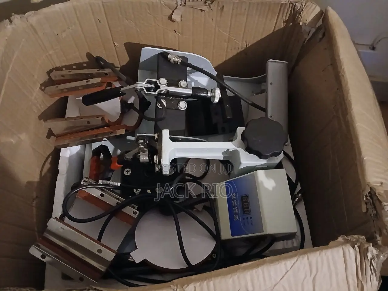 8-in-1 Multi-Function Sublimation Heat Press