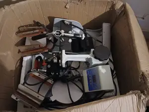 8-in-1 Multi-Function Sublimation Heat Press