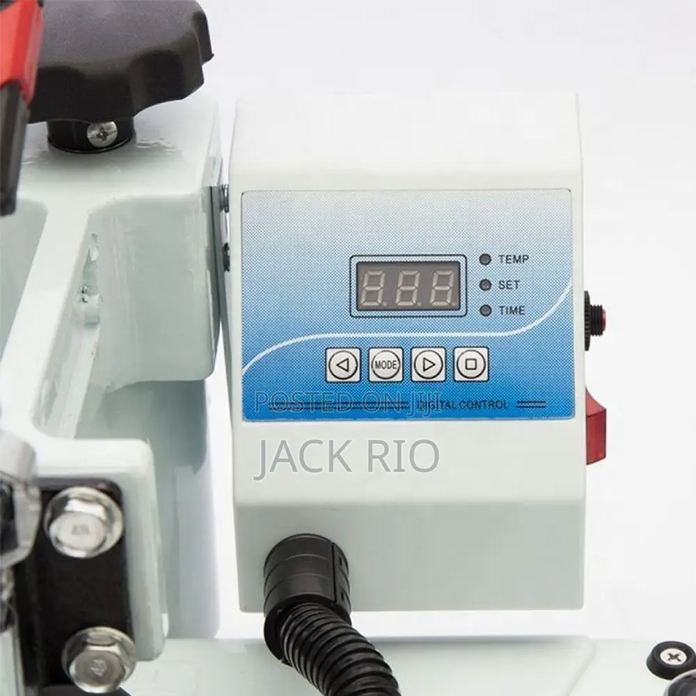 8-in-1 Multi-Function Sublimation Heat Press