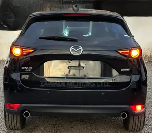 Mazda CX-5 2019 Black
