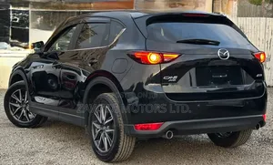 Mazda CX-5 2019 Black