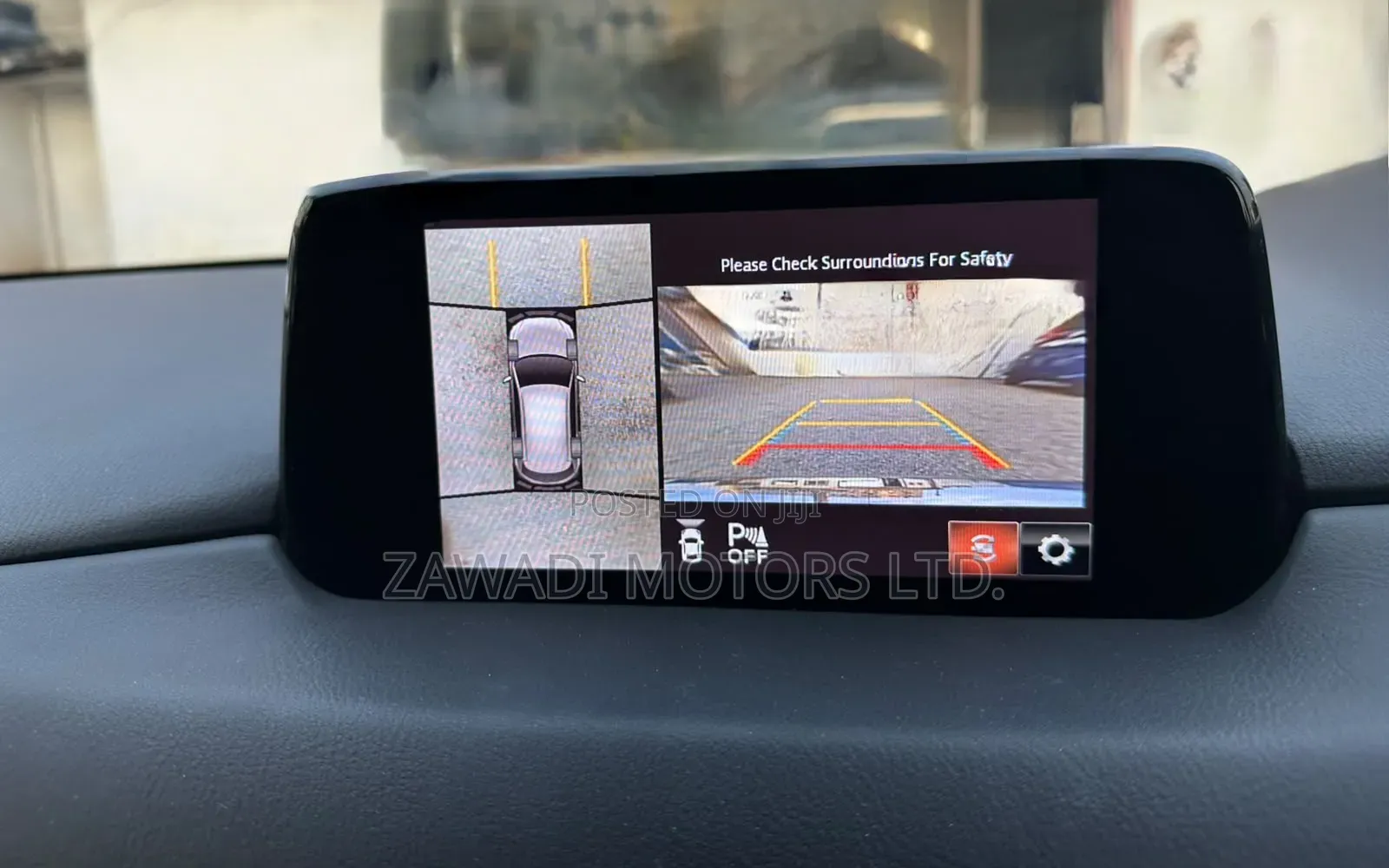 Mazda CX-5 2019 Black