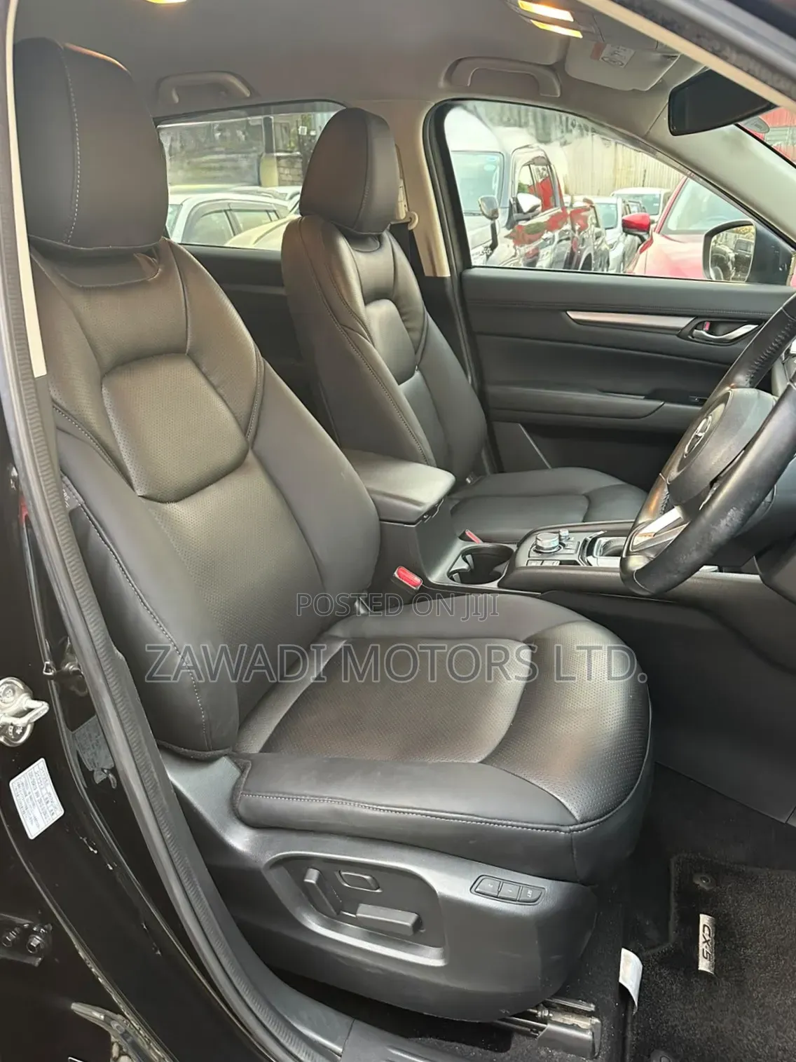 Mazda CX-5 2019 Black