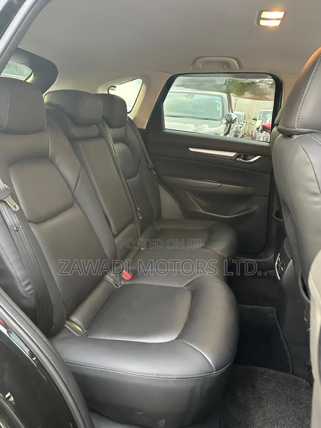 Mazda CX-5 2019 Black