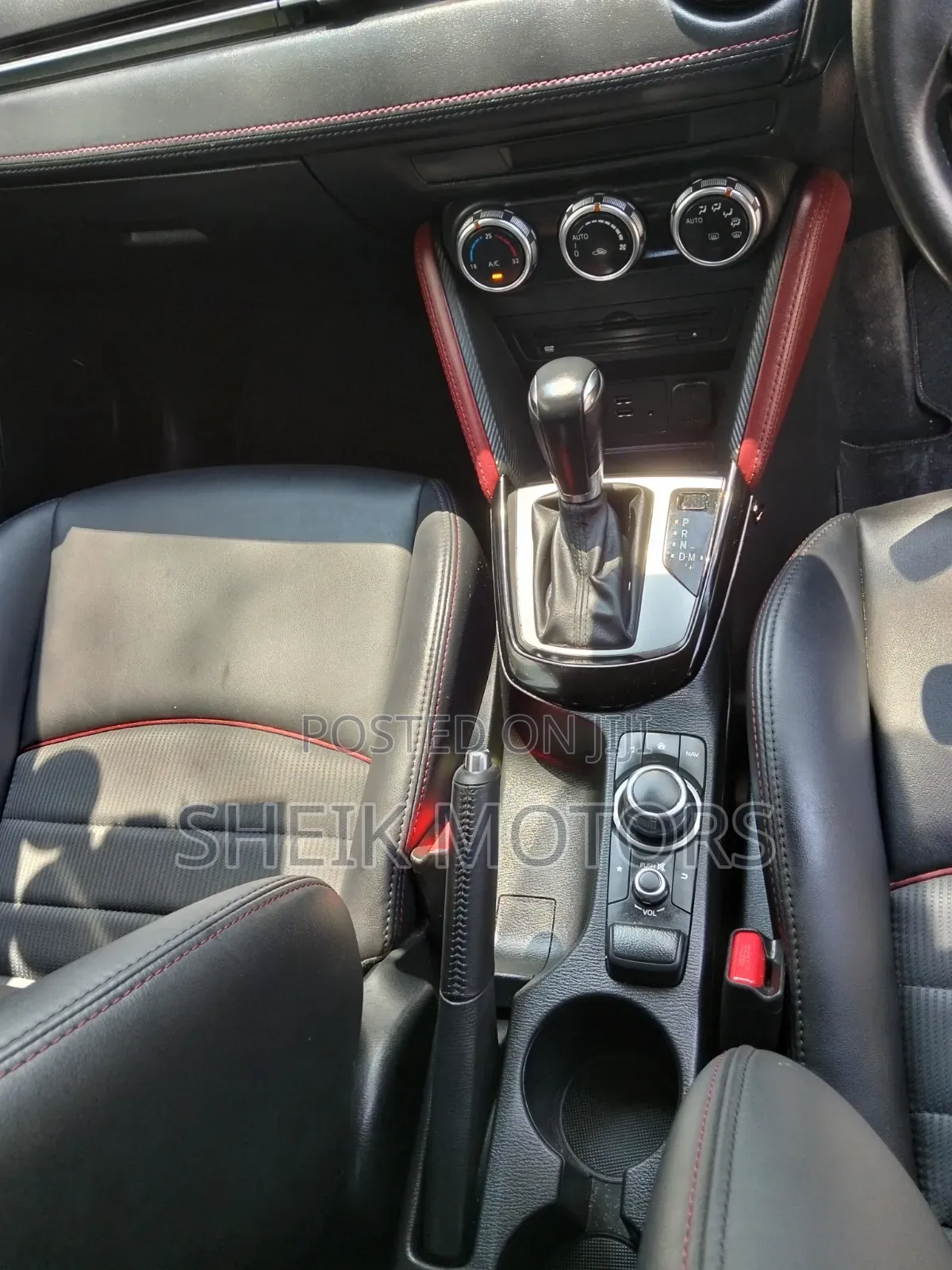 Mazda CX-3 2019 Black