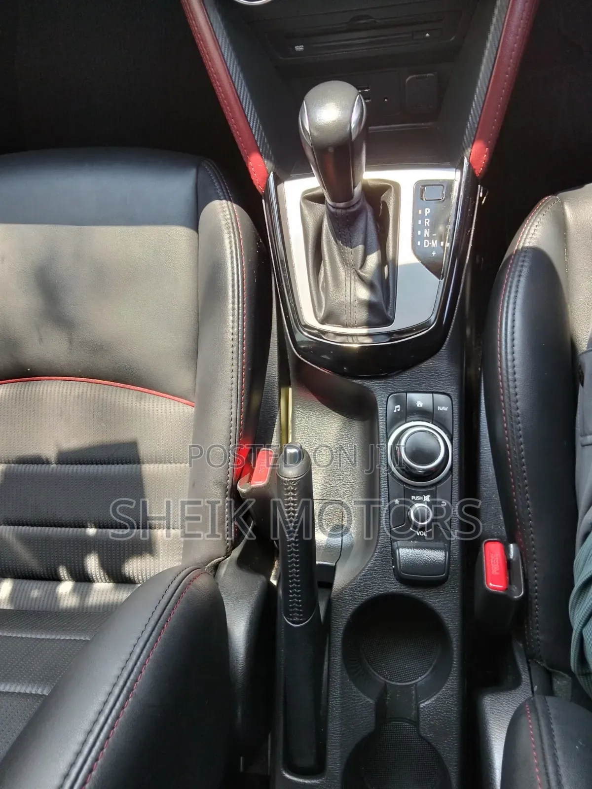 Mazda CX-3 2019 Black