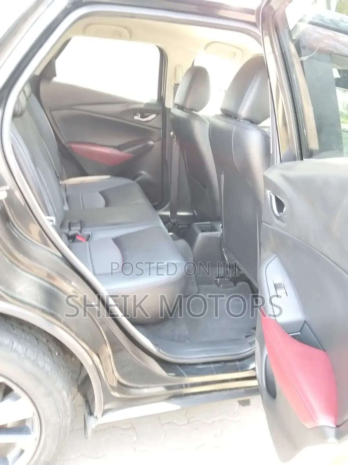 Mazda CX-3 2019 Black