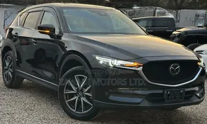 Mazda CX-5 2019 Black